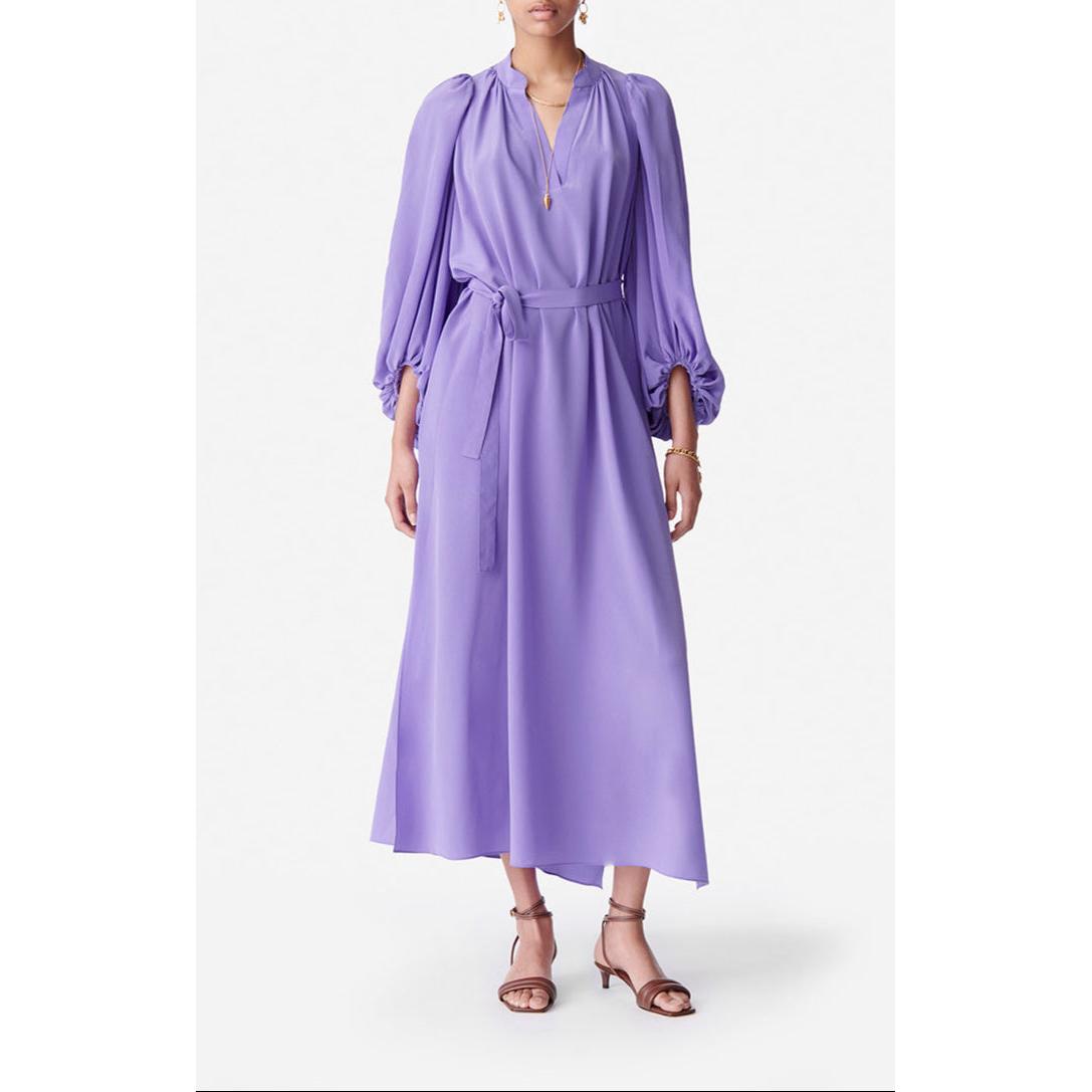 Canessa Dress - Purple