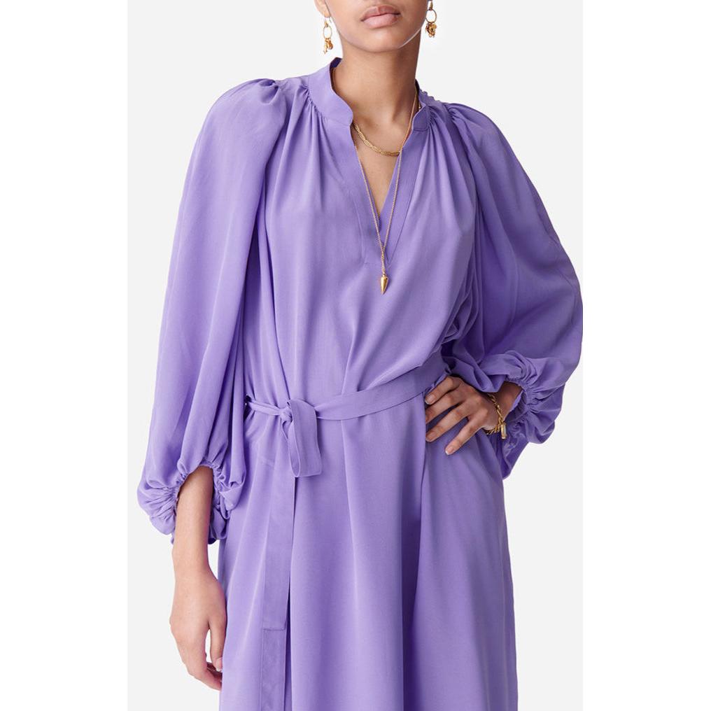 Canessa Dress - Purple