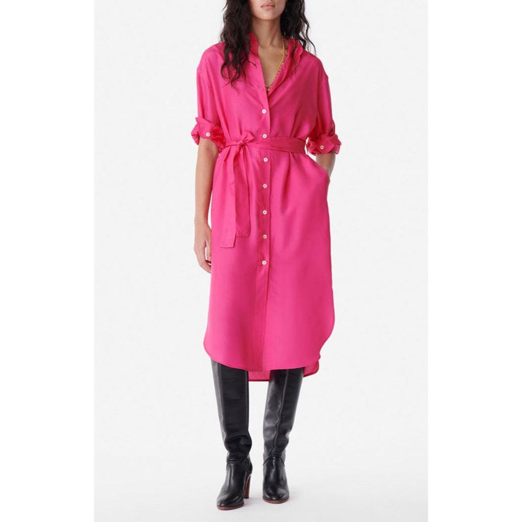 Robe Landric - Fushia