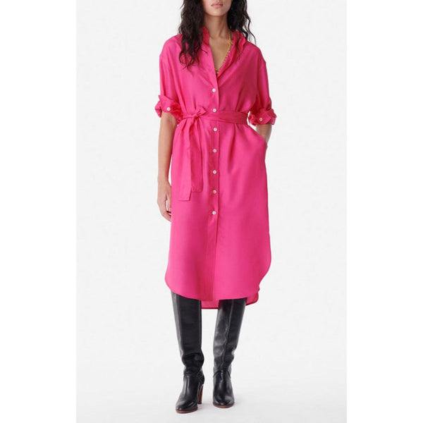 Vanessa Bruno - Robe Landric - Fushia