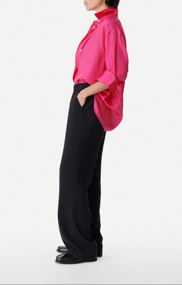 Helianne Shirt - Fuchsia