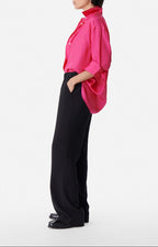 Helianne Shirt - Fuchsia