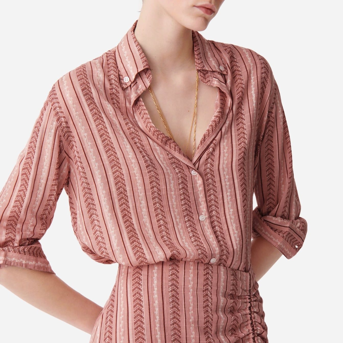 Druyat Shirt - Quartz