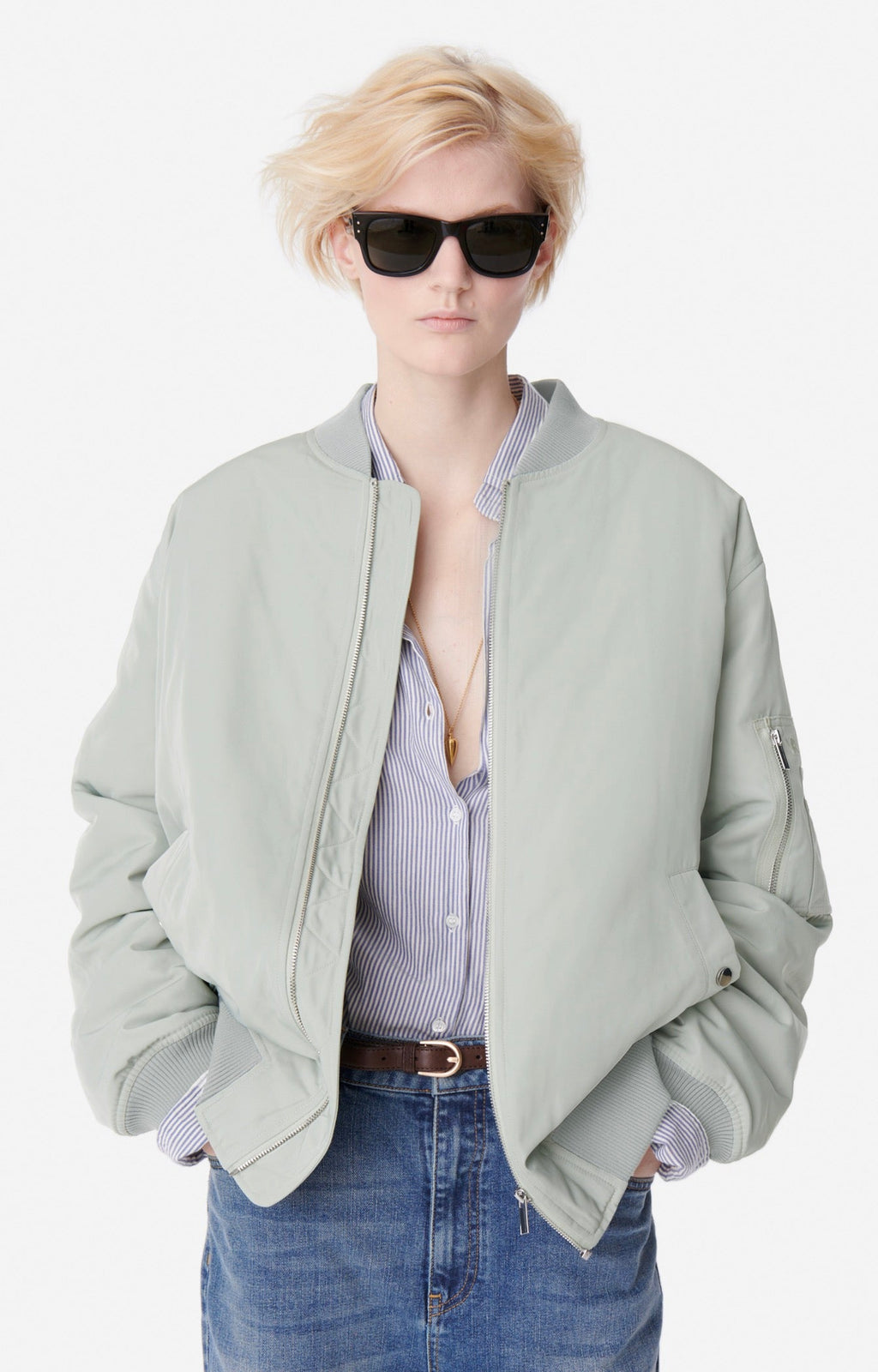 Blouson Canada - Amande