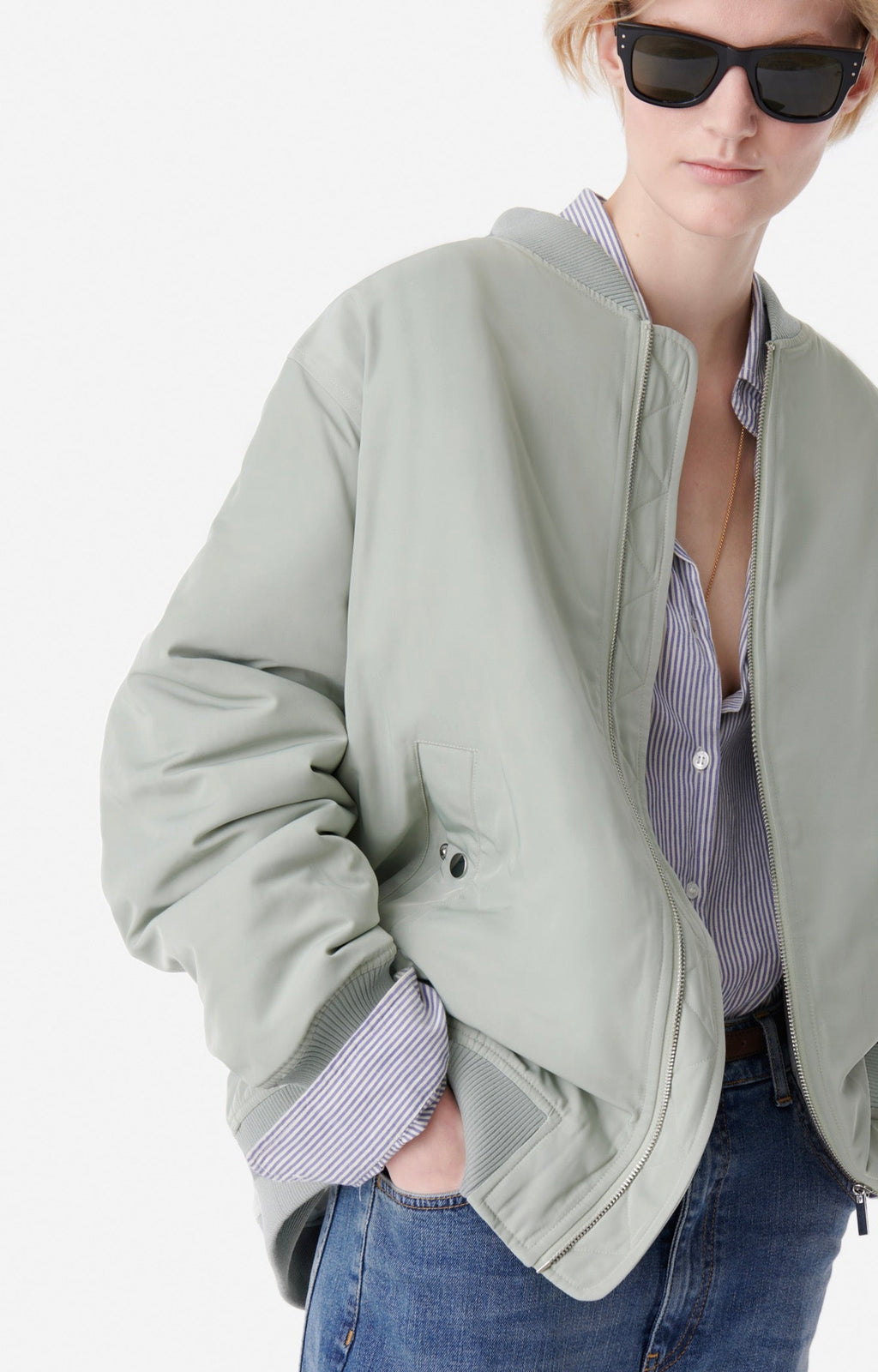 Blouson Canada - Amande