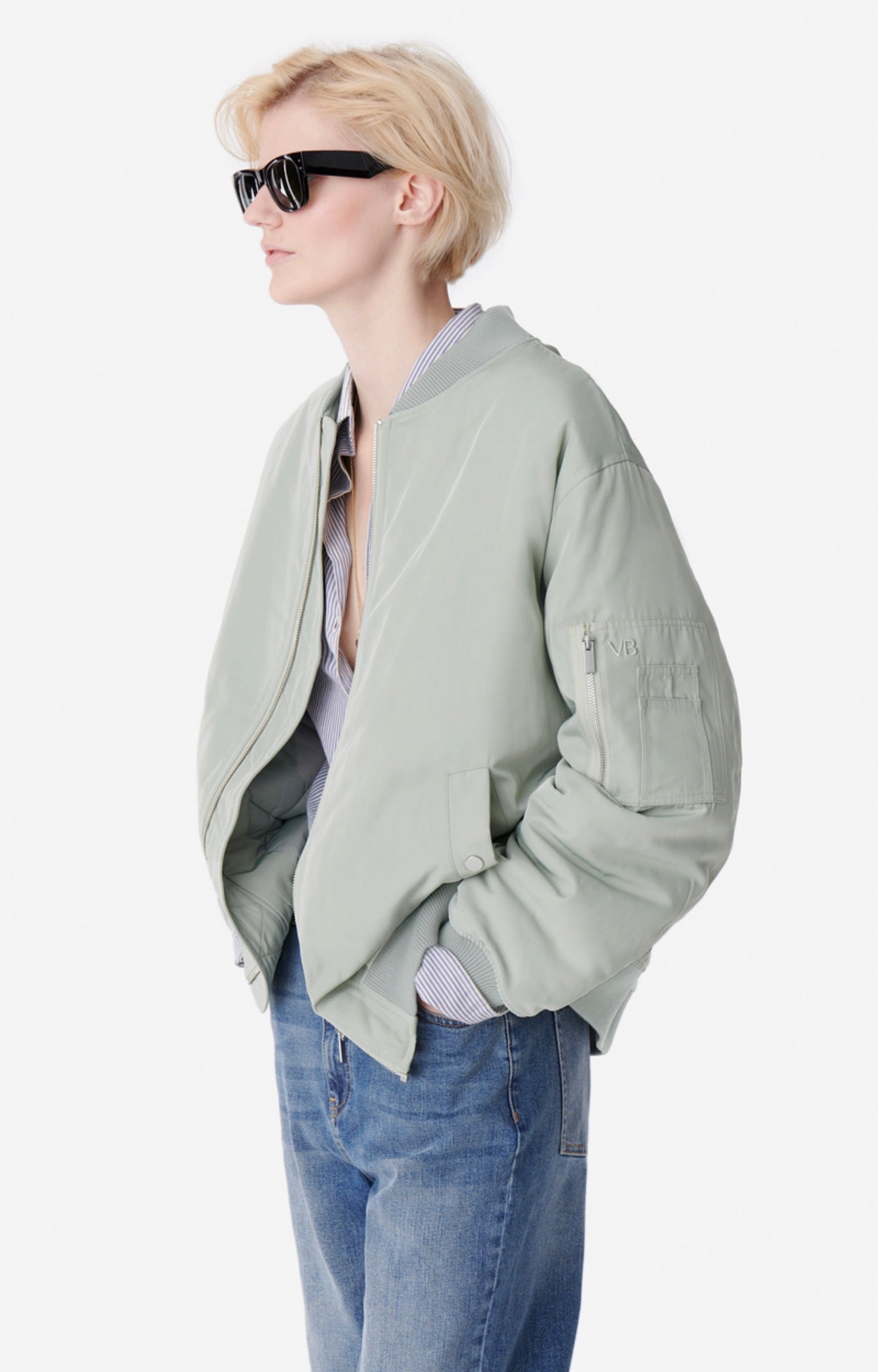 Blouson Canada - Amande