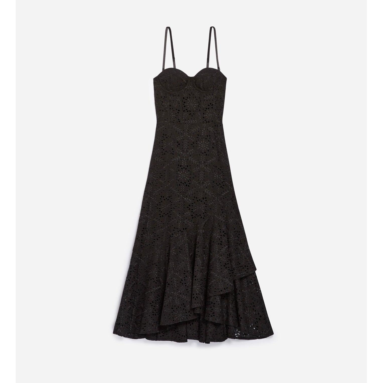Robe Castille - Noir