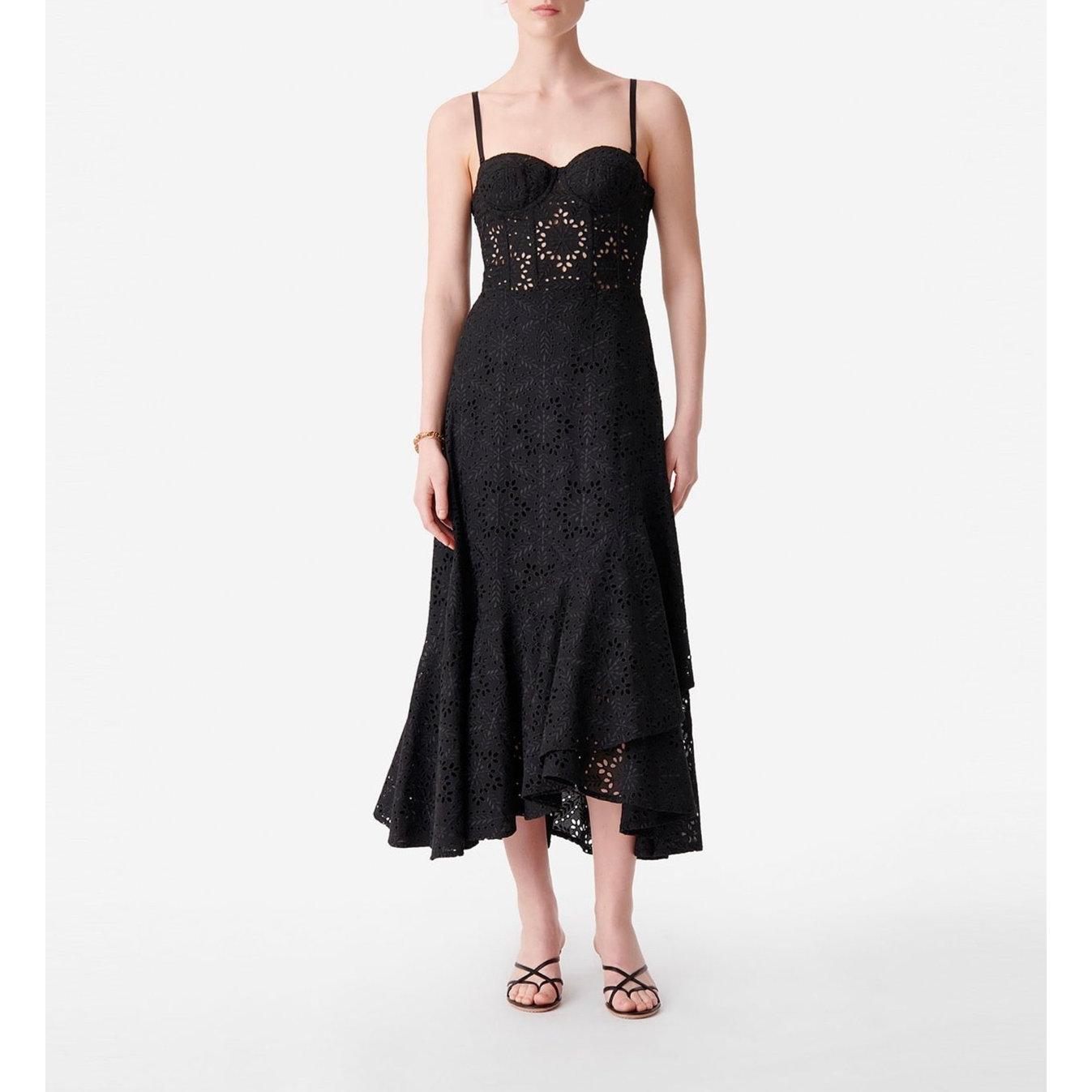 Robe Castille - Noir