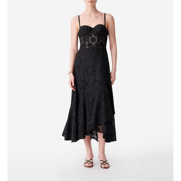 Vanessa Bruno - Castille Dress - Black