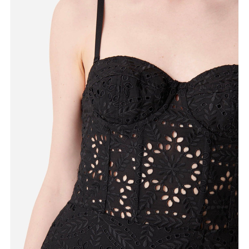 Robe Castille - Noir