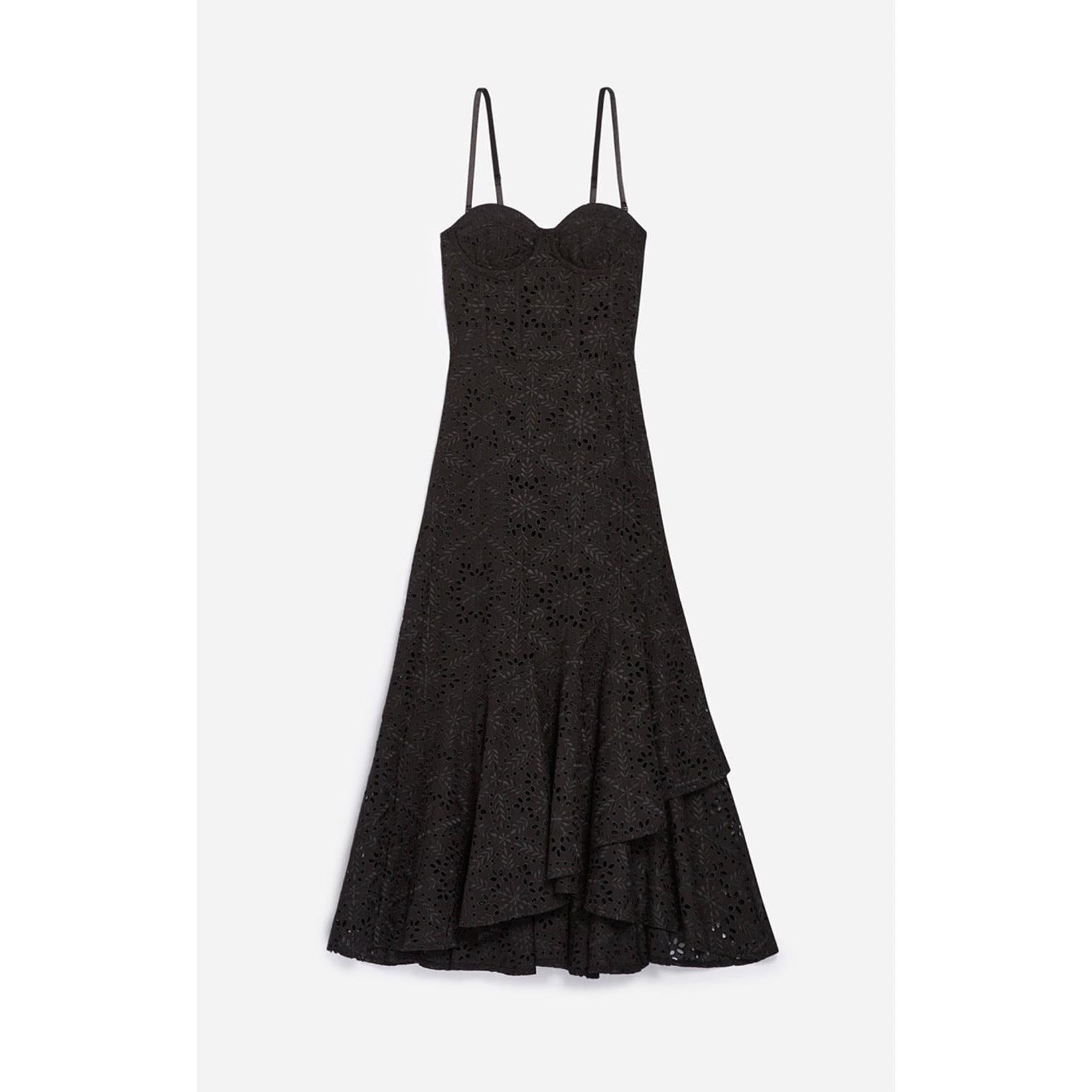 Robe Castille - Noir