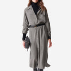Robe Doll - Gris Clair