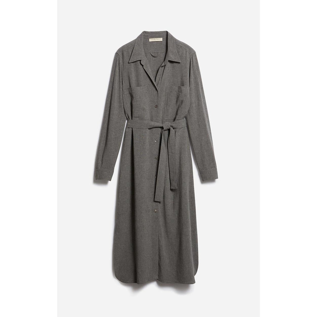 Robe Doll - Gris Clair