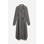 Robe Doll - Gris Clair