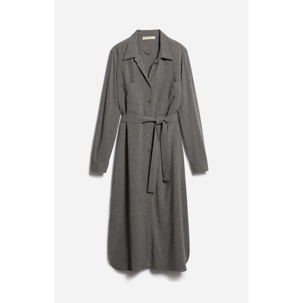 Robe Doll - Gris Clair