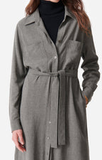 Robe Doll - Gris Clair