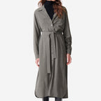 Robe Doll - Gris Clair