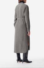 Robe Doll - Gris Clair
