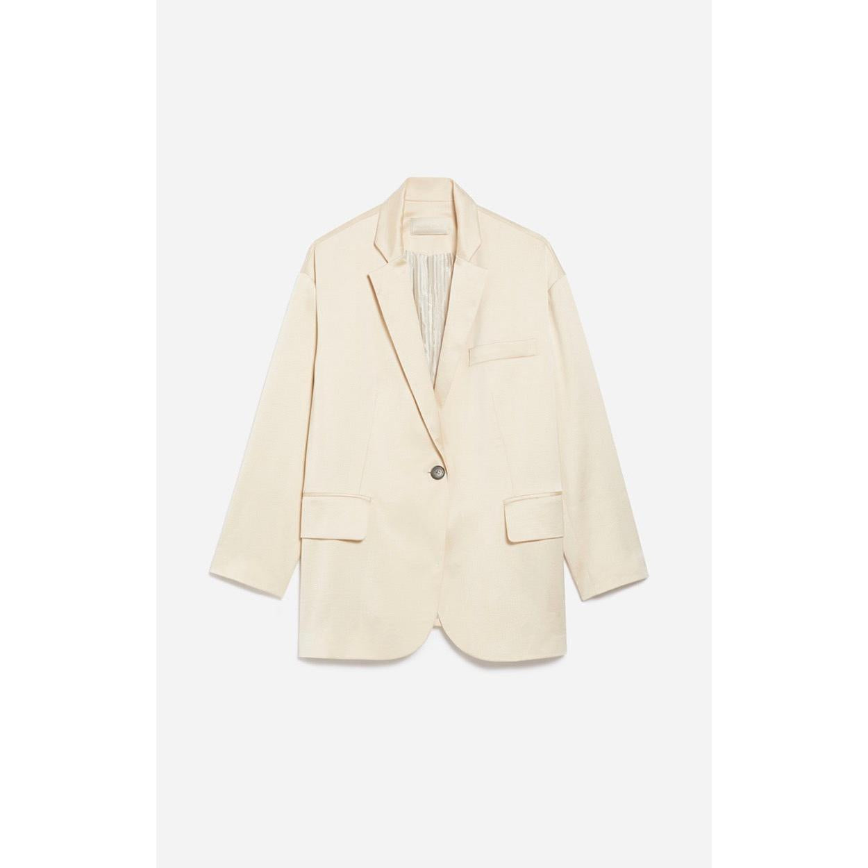 Veste Virginia - Greige