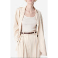 Veste Virginia - Greige
