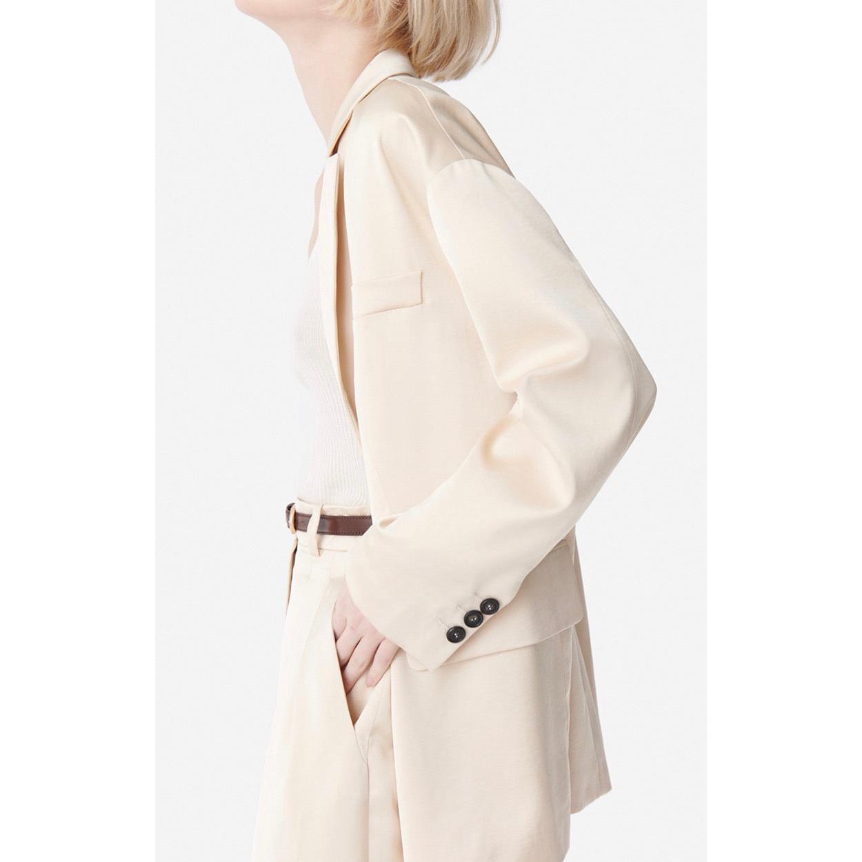 Veste Virginia - Greige
