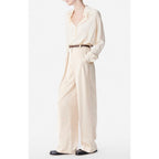 Vanessa Bruno - Bjorn Trousers - Greige