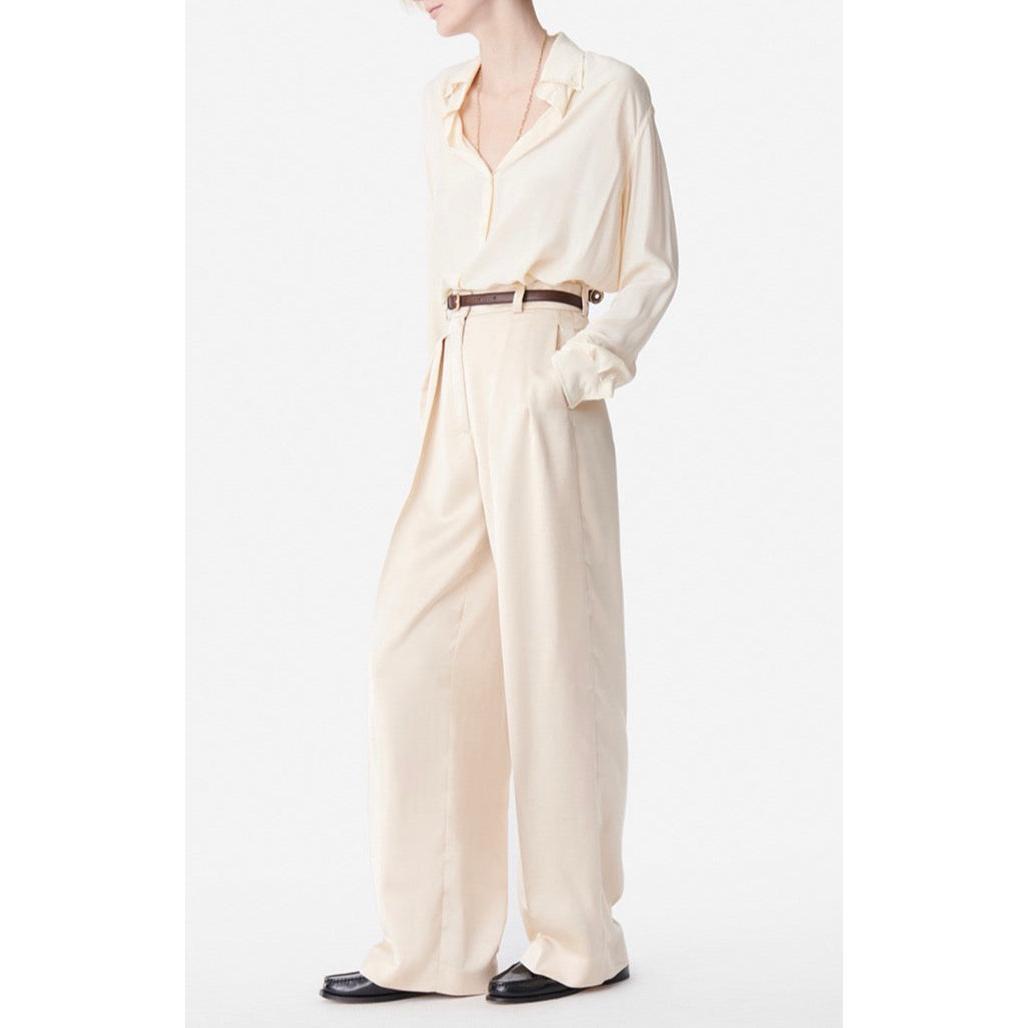 Vanessa Bruno - Bjorn Trousers - Greige