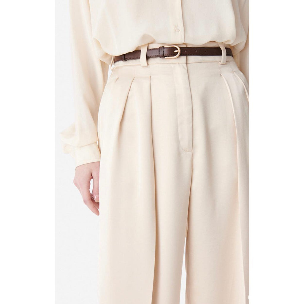 Vanessa Bruno - Bjorn Trousers - Greige