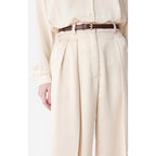 Vanessa Bruno - Bjorn Trousers - Greige