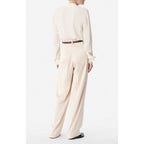 Vanessa Bruno - Bjorn Trousers - Greige
