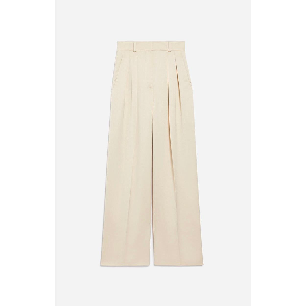 Vanessa Bruno - Bjorn Trousers - Greige