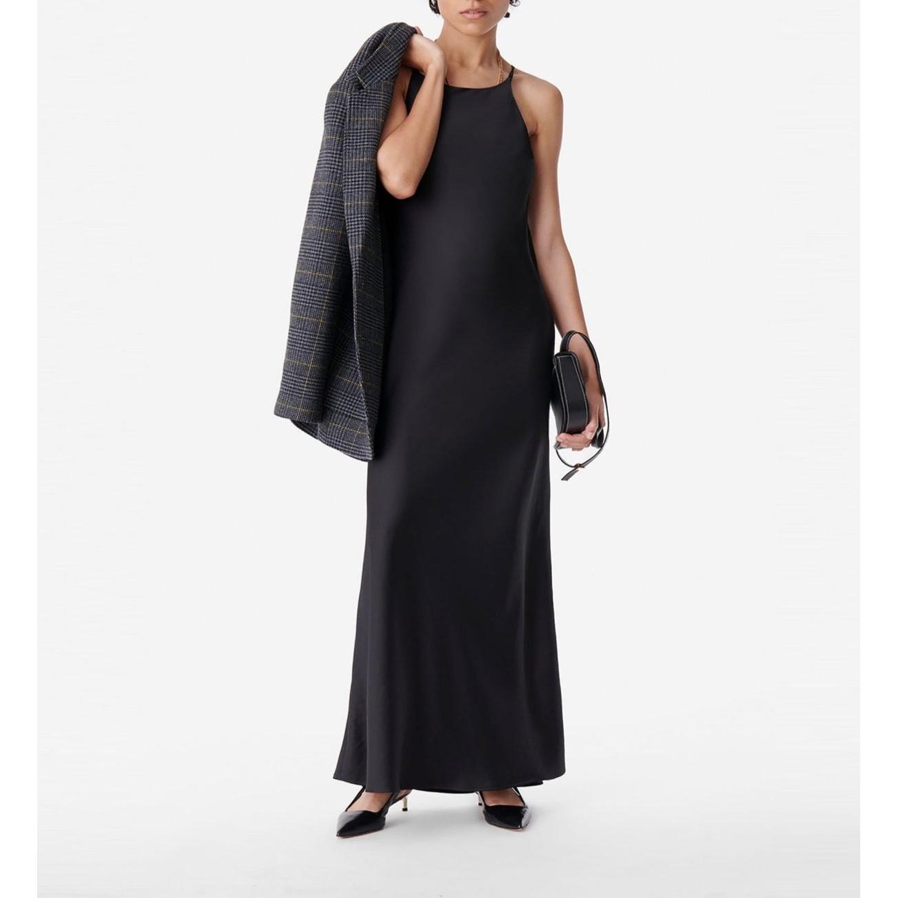 Robe Cybele - Noir
