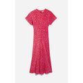Robe Colombia - Rose Vif
