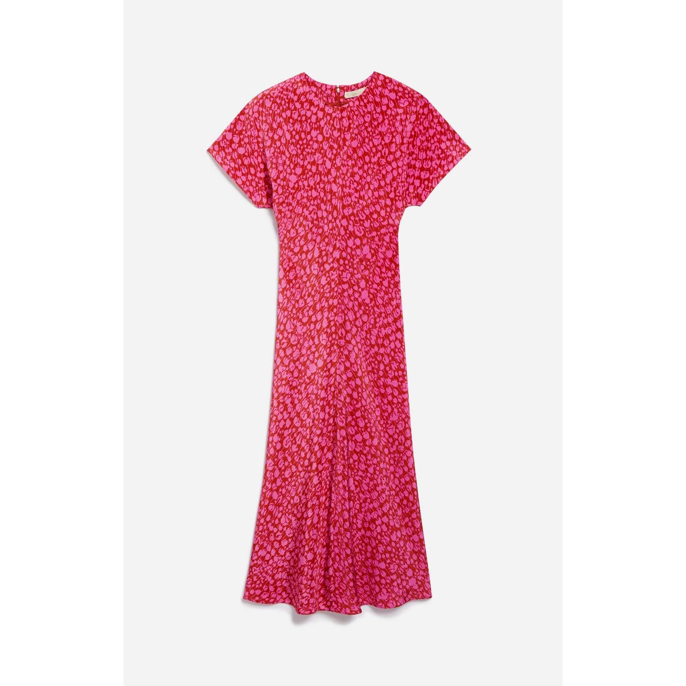 Robe Colombia - Rose Vif