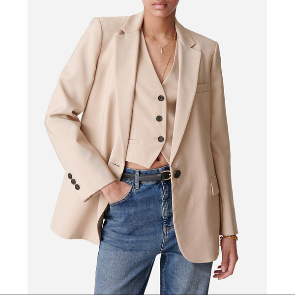 Vanessa Bruno - Tilia Jacket - Taupe