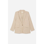 Tilia Jacket - Taupe