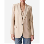 Tilia Jacket - Taupe