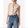 Benson Suit Waistcoat - Taupe