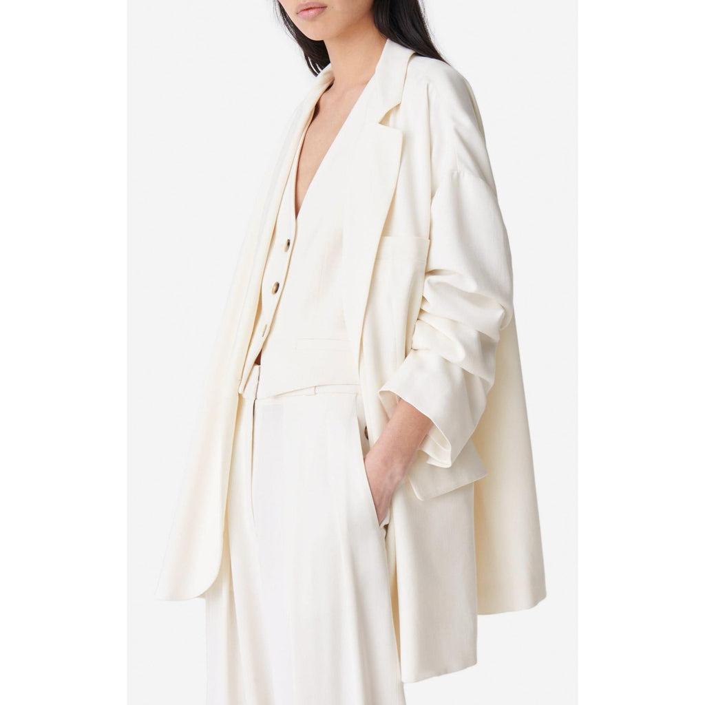 Veste Virginia - Ecru