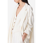 Veste Virginia - Ecru