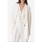 Veste Virginia - Ecru