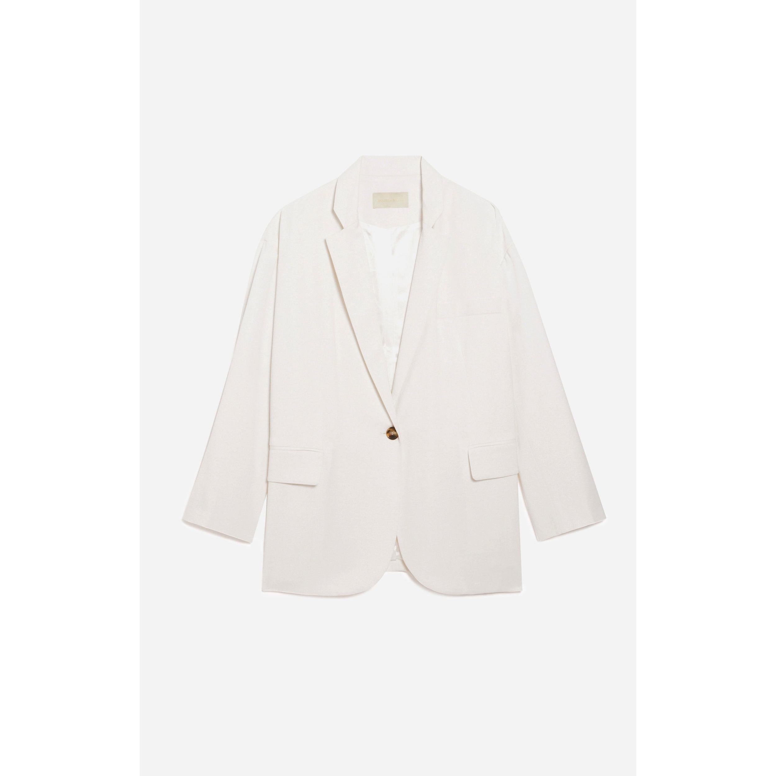 Veste Virginia - Ecru