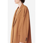 Virginia Jacket - Brown