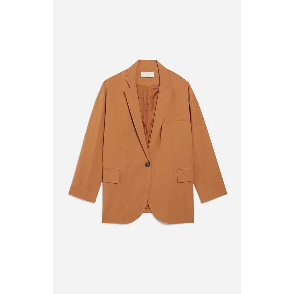 Virginia Jacket - Brown