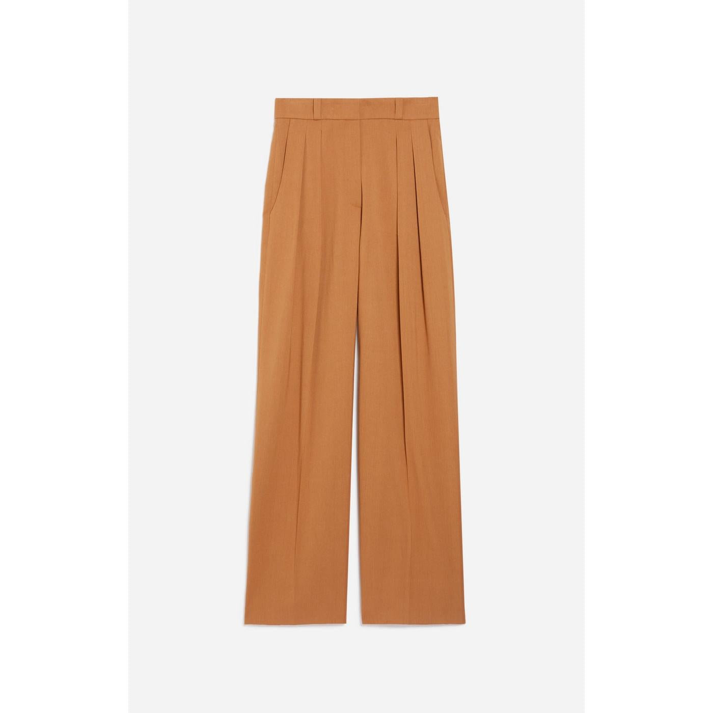 Pantalon Bjorn - Marron