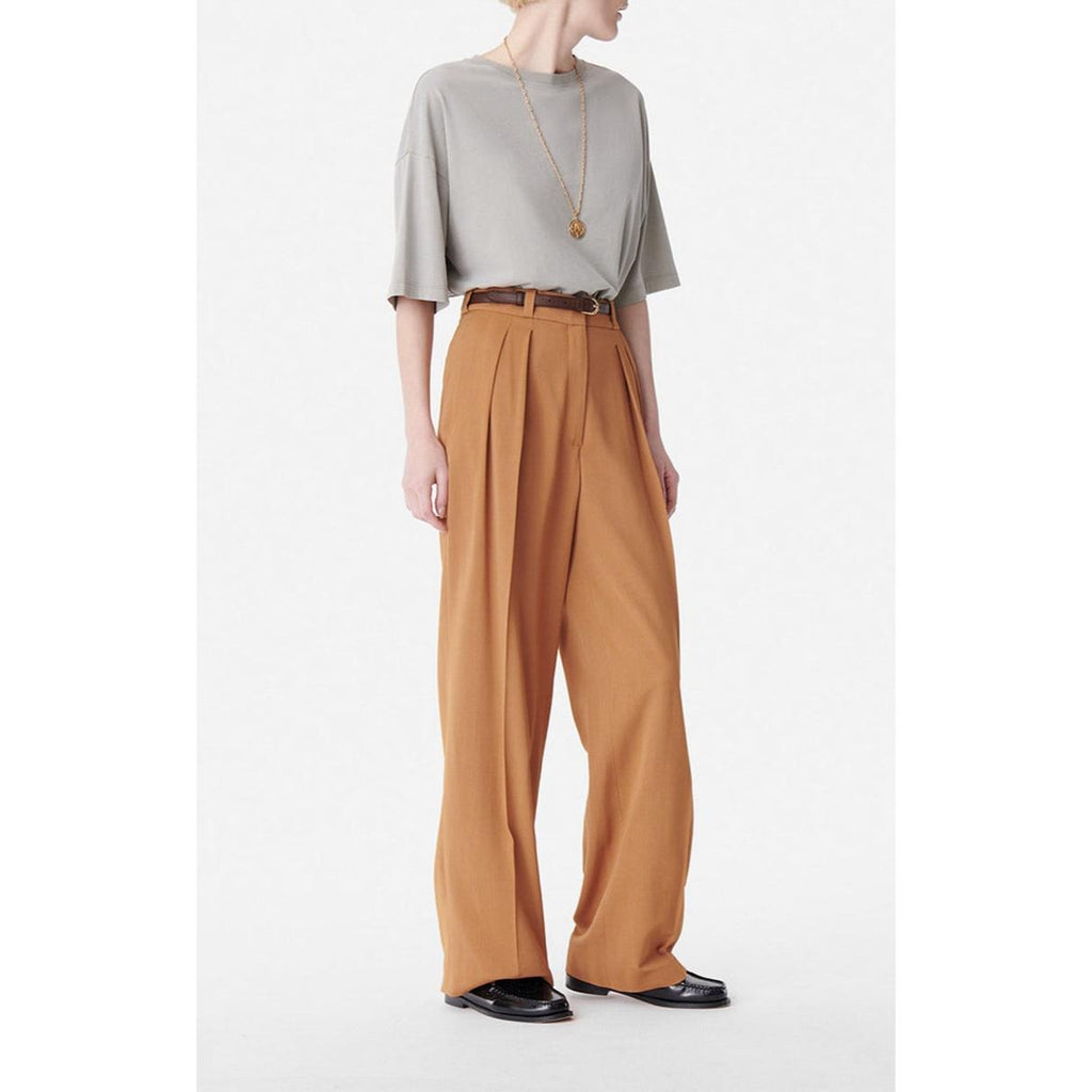 Pantalon Bjorn - Marron