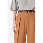 Pantalon Bjorn - Marron