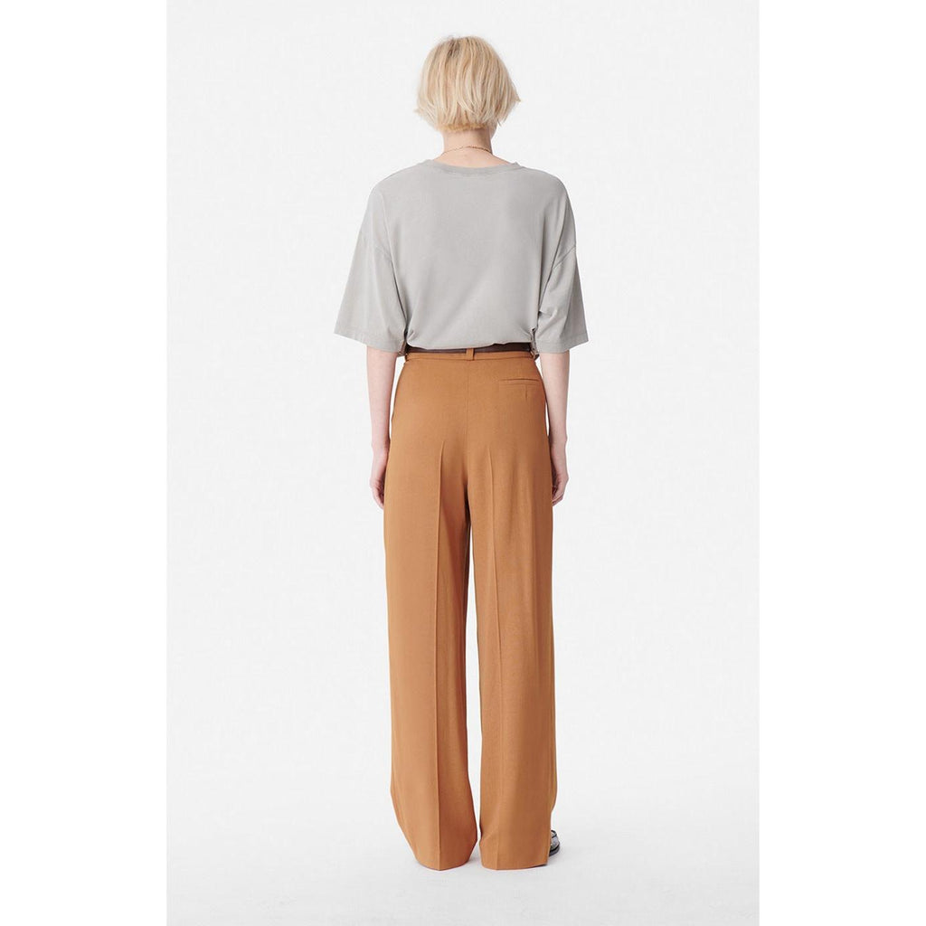 Pantalon Bjorn - Marron
