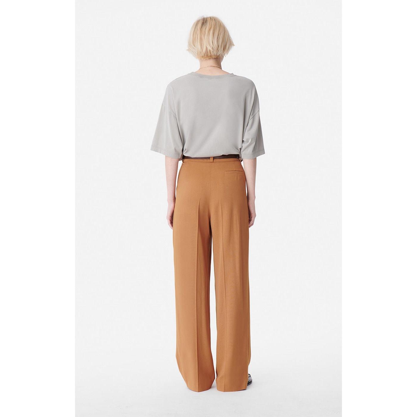 Pantalon Bjorn - Marron