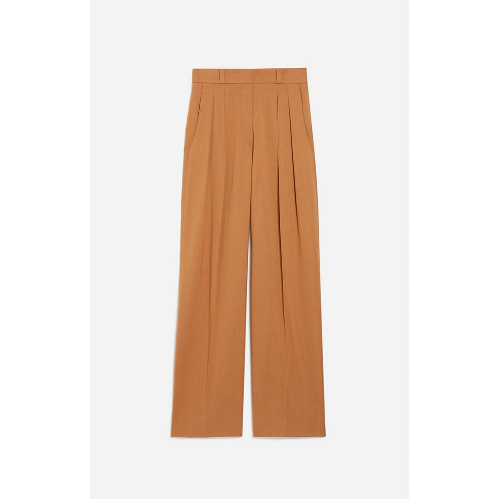 Pantalon Bjorn - Marron